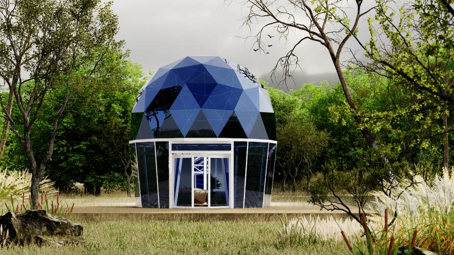 馆陶县星空酒店帐篷厂家