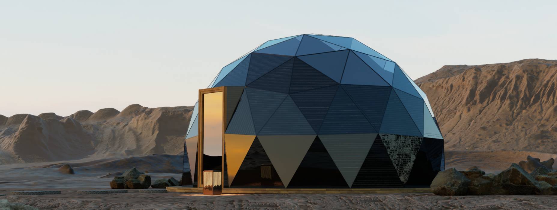 馆陶县星空酒店帐篷